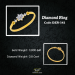 Diamond Ring DZR-141